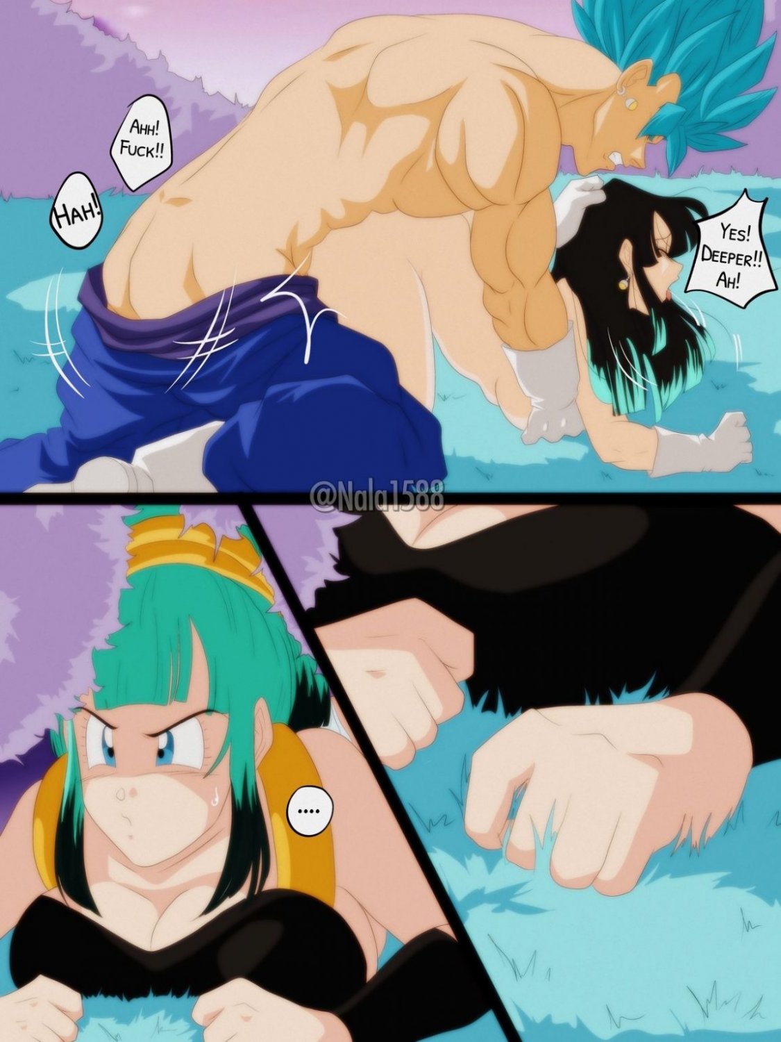 Dragon Ball XXX 16 #AdaEMDlT