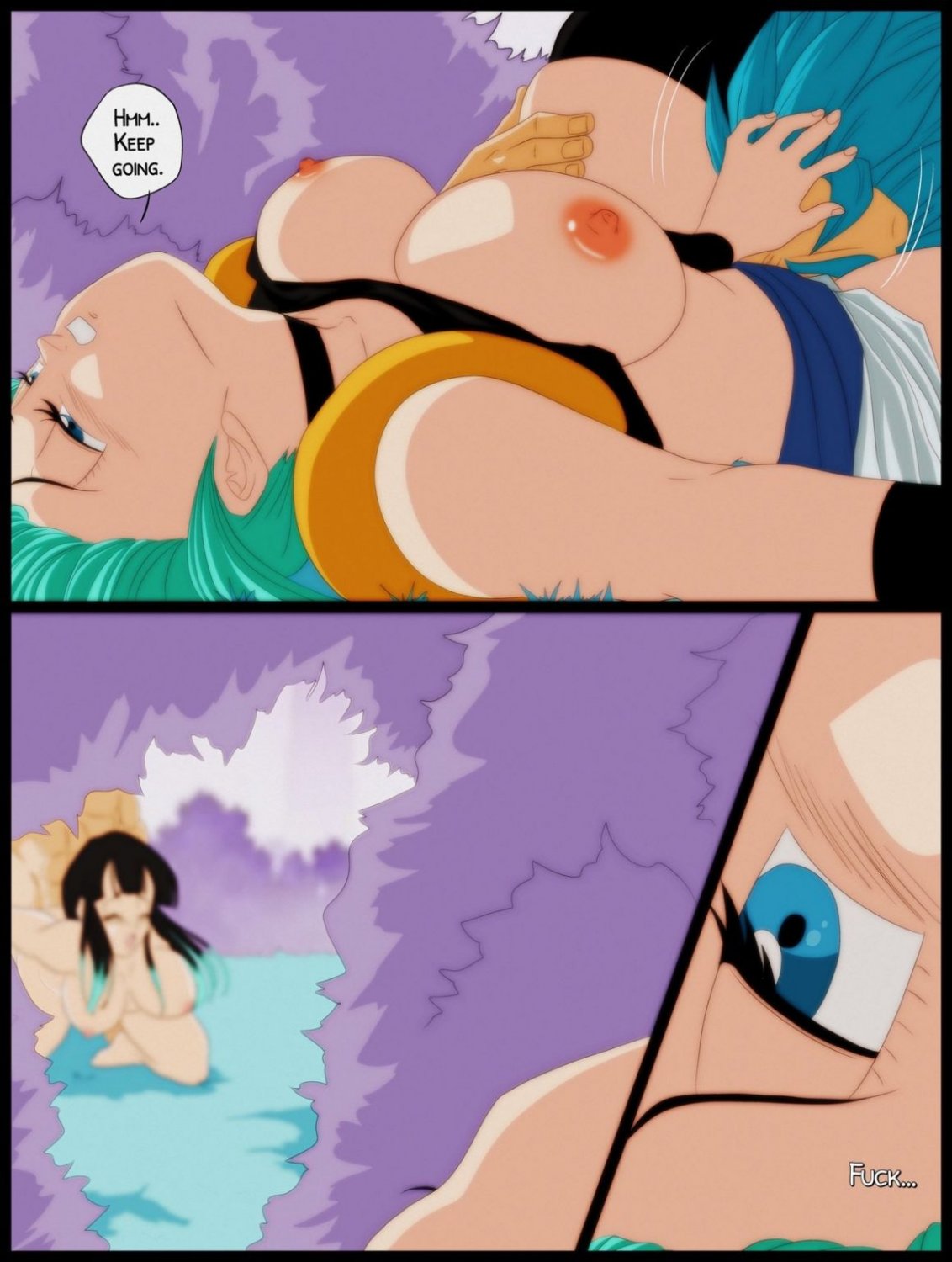 Dragon Ball XXX 16 #ta9eA1Cg