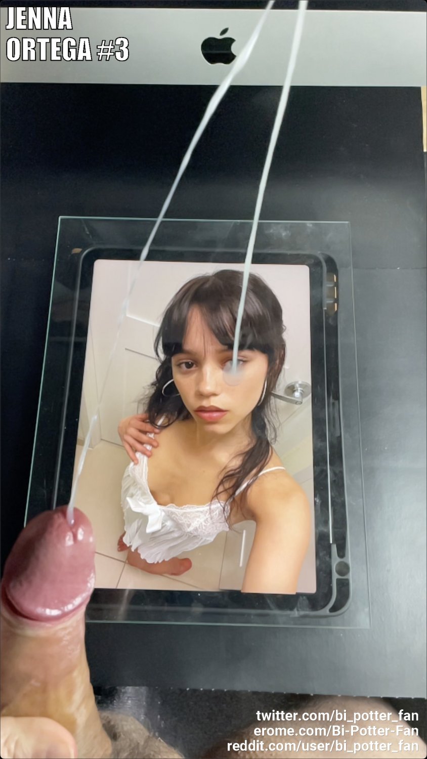 Jenna Ortega Cum Tribute 3 #2ffUPVCi