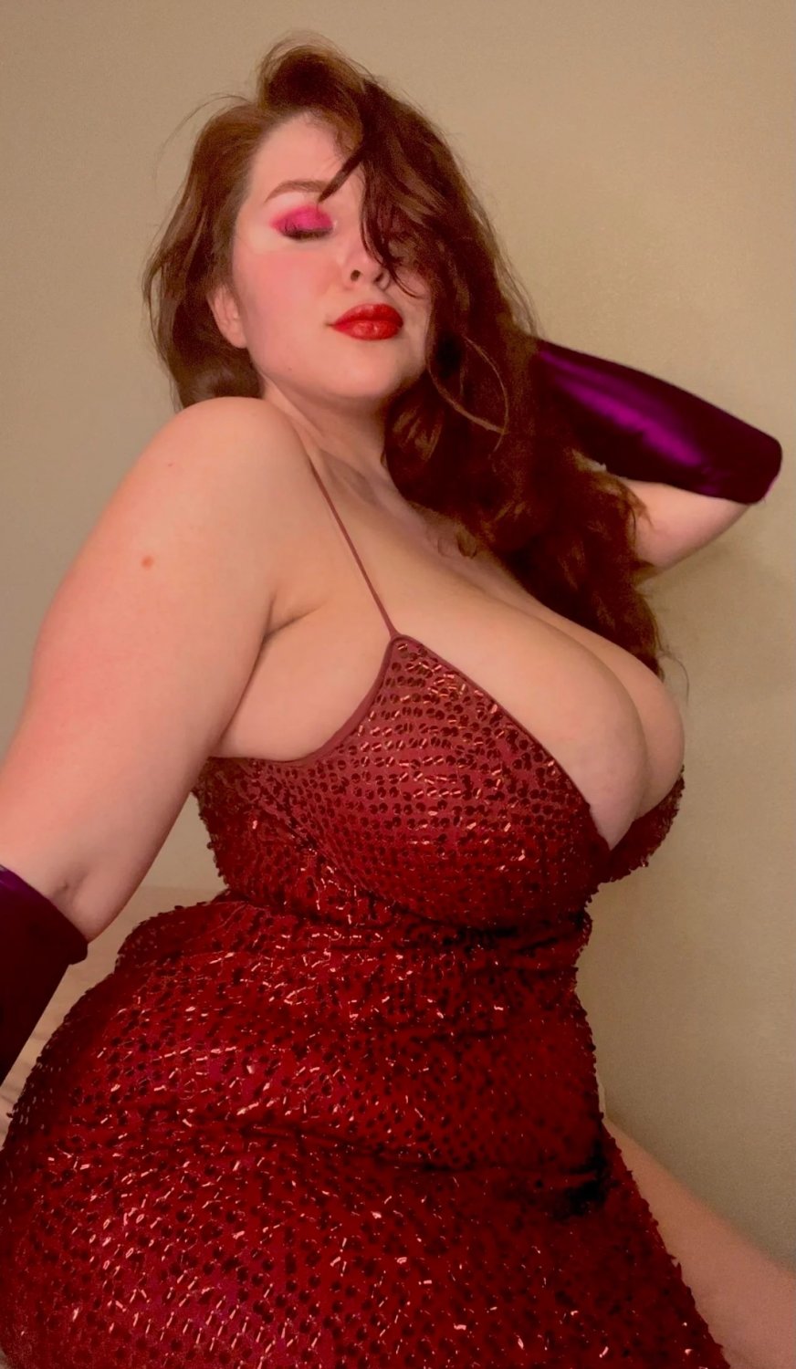 Sexy & Thick Webslut C@y€nn@ W!£€y #4 #9ltlDsmV