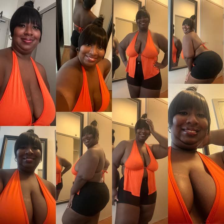 Thick Super Cute Ebony Auntie W/ All The Right Assets I Would Not Pull Out 100 #BNDAbZo7