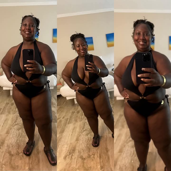 Thick Super Cute Ebony Auntie W/ All The Right Assets I Would Not Pull Out 100 #mZ95MBfw