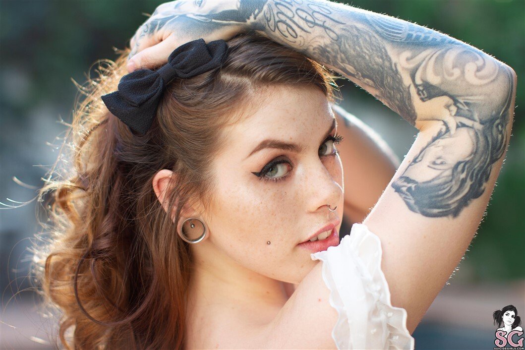 Honeybea-Angel baby (Suicide Girls) #FE2iMsoj