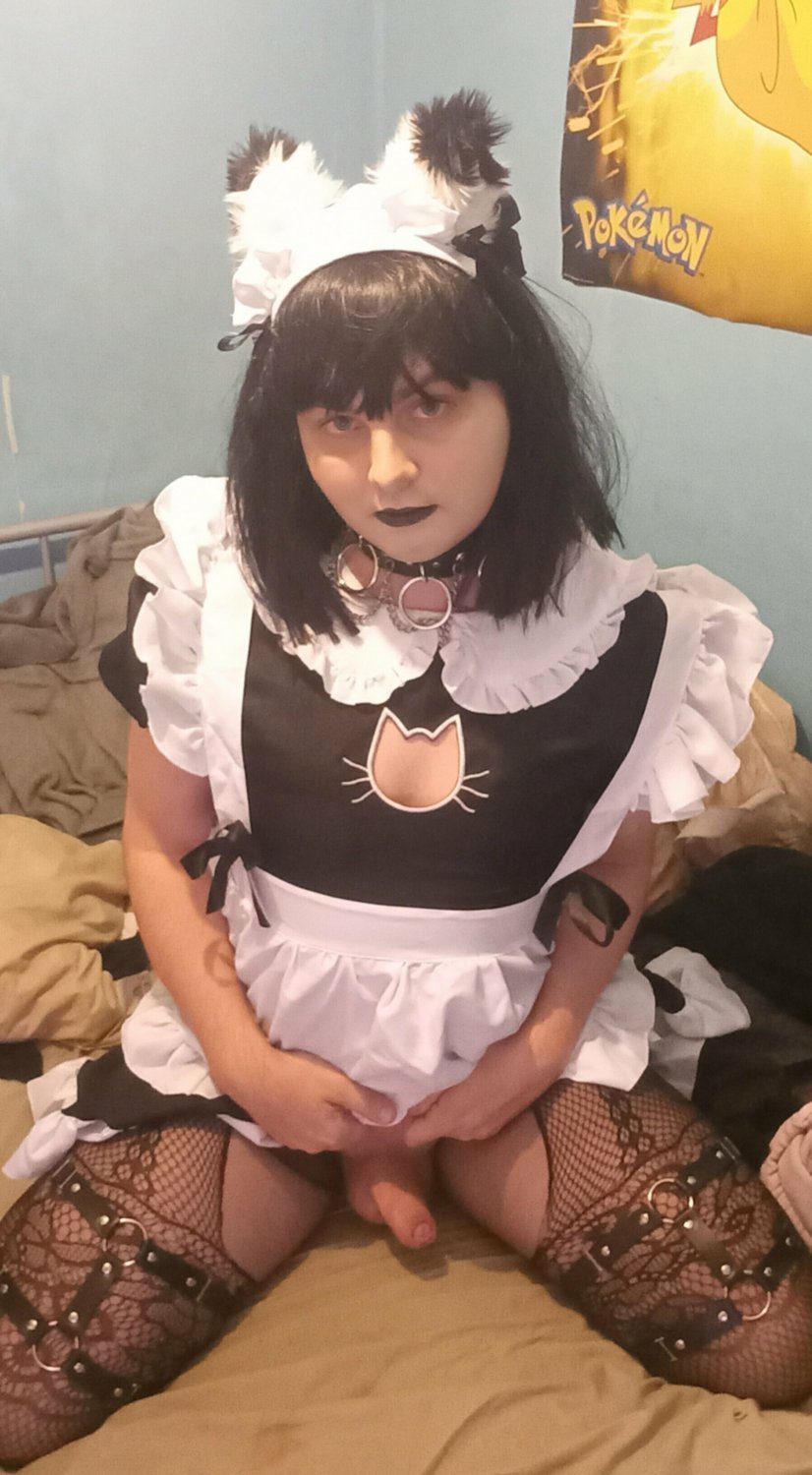 Perfect UK Sissy Aimee got caught on chatpic again #dAzW5oUt