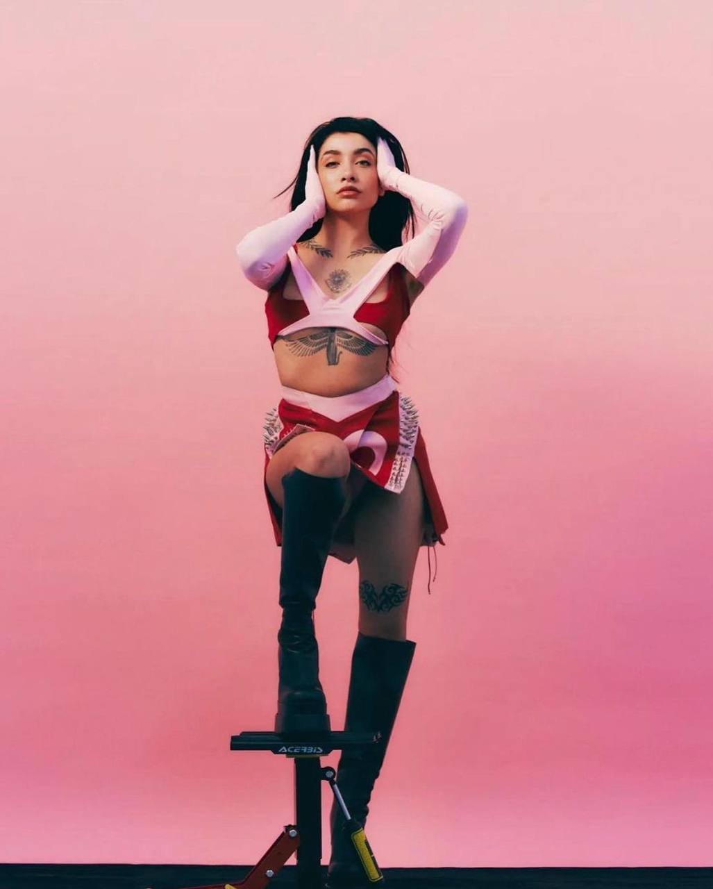 María becerra 💋 pt2 #gDHXWDuW