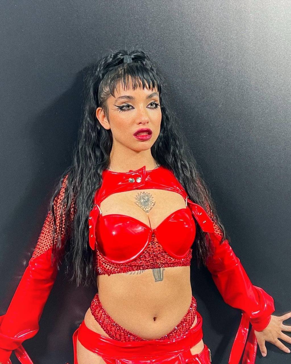 María becerra 💋 pt2 #vYJUAz86